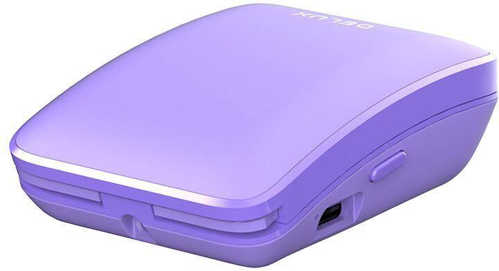 Produktbild Delux Set Wireless foldable Keyboard KF10 and mouse MF10PRO (Eng. Int., Kabellos)