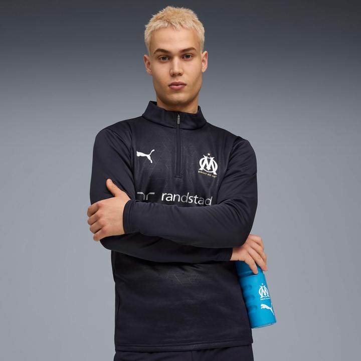 Actual product image Puma OM tracksuit jacket 2025/26 (L)
