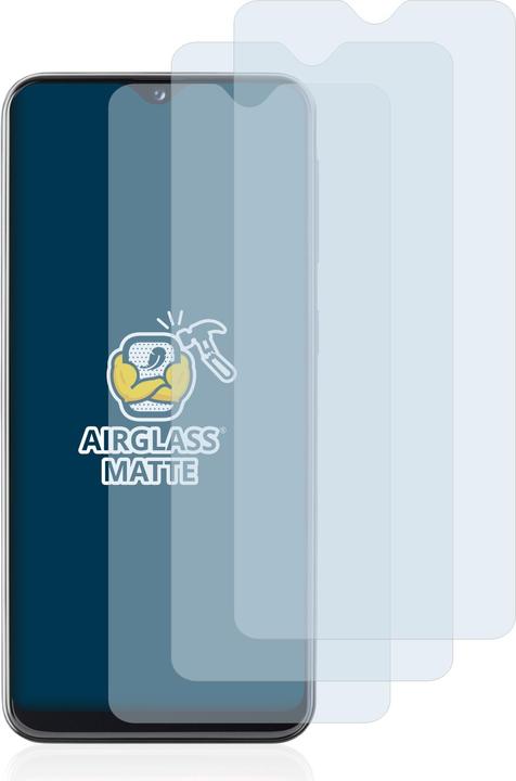 Immagine prodotto BROTECT AirGlass Vetro Opaco (3 pz., Samsung Galaxy A20e)