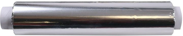 Hygostar Feuille d'aluminium 45 cm de large 135 m de long Épaisseur : 14 my, très résistante à la (4 x)
