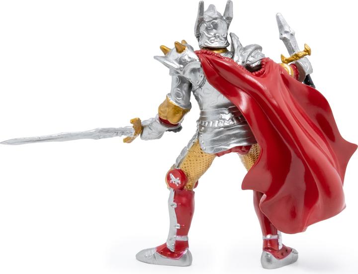 Actual product image Papo Knight with iron mask