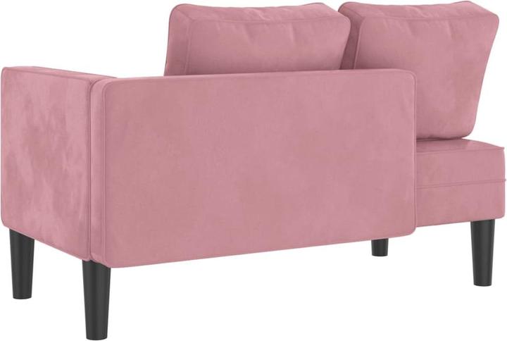 Produktbild vidaXL Chaiselongue (2-Sitzer)
