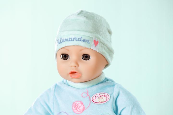 Produktbild Zapf Creation Baby Annabell Active Alexander