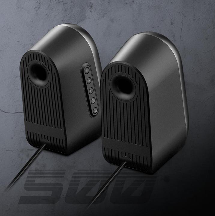 Actual product image Spirit Of Gamer FANATIC 500 DARK