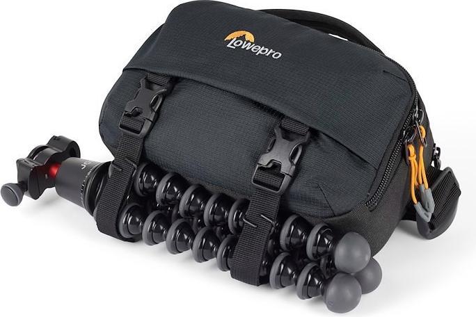 Produktbild Lowepro Kameratasche Trekker Lite HP 100, schwarz (Kamera Schultertasche, Kamera Bereitschaftstasche, Kamera Beutel, 2 l)