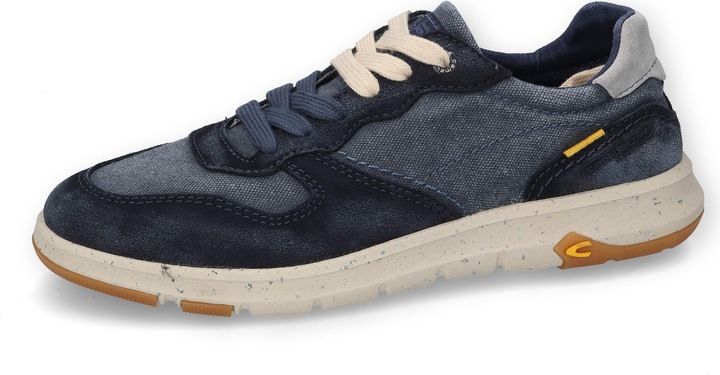 Produktbild Camel Active Sneaker used canvas/split NAVY (43)