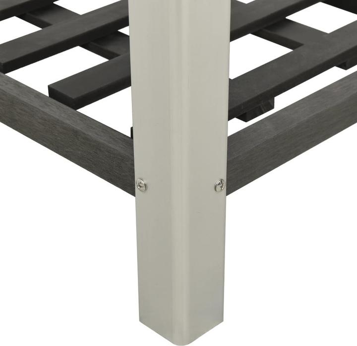 Produktbild vidaXL Garten Hochbeet