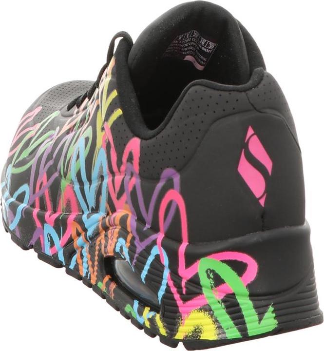 Actual product image Skechers Sneaker UNO - HIGHLIGHT LOVE (37)