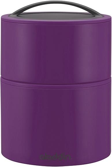 Actual product image Aladdin BENTO Lunch Box