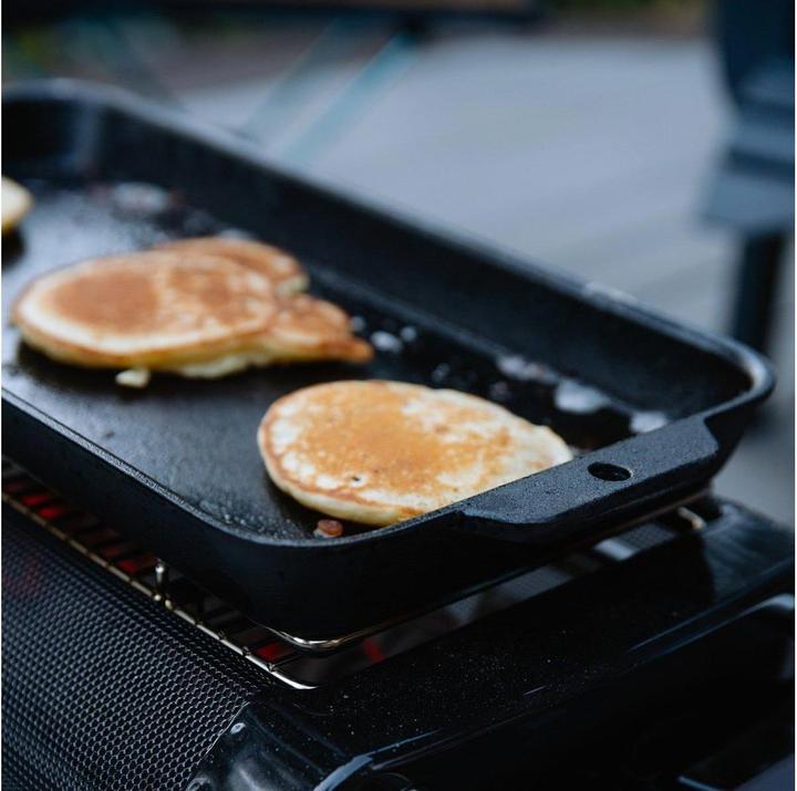 Actual product image Biolite Firepit Griddle