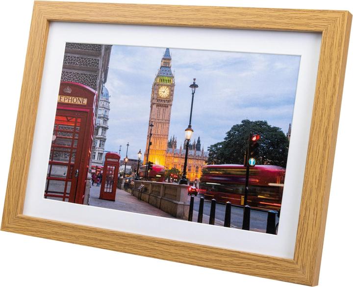 Produktbild Cocon Bilderrahmen 8er-Set, Nature, Bildformat: 10 x 15 cm (13 x 18 cm, 10 x 15 cm, 21 x 30 cm, 30 x 40 cm)