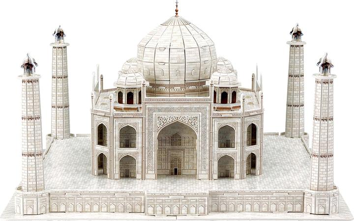 Immagine prodotto Cubicfun CUBIC FUN NATIONAL GEOGRAPHIC 306-DS0981 PUZZLE 3D - TAJ MAHAL (87 pezzi)