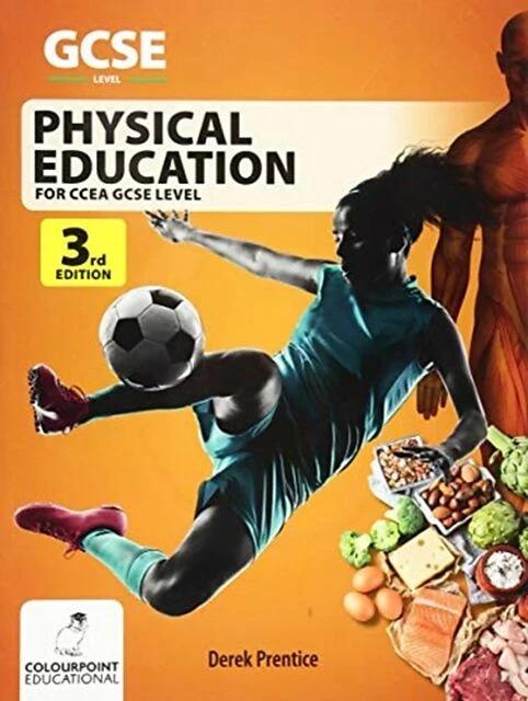 Immagine prodotto Physical Education for CCEA GCSE (3rd Edition) (Inglese, Derek Prentice, 2019)