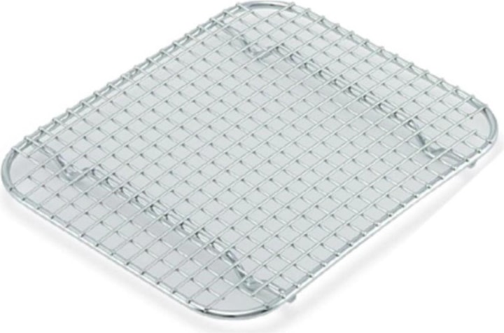 Produktbild Vollrath Gitterrost für GN-Schale, passend in GN 1/2