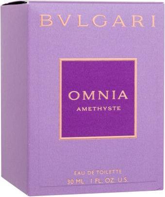 Produktbild Bulgari Bvlgari Omnia Amethyst Eau de Toilette 30 ml (Eau de Toilette, 30 ml)