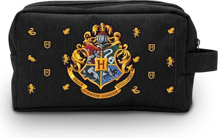 Actual product image ABYstyle HARRY POTTER - Toiletry Bag Hogwarts