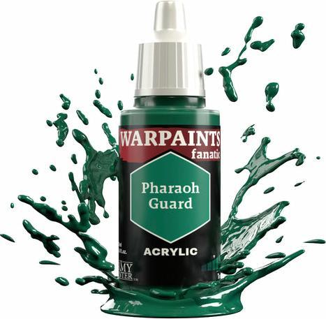 Produktbild The Army Painter Farbe Warpaints Fanatic: Pharaoh Guard 18 ml