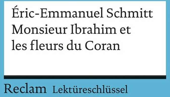 Immagine prodotto Lektüreschlüssel zu Eric-Emmanuel Schmitt: Monsieur Ibrahim (Tedesco, Ernst Kemmner, 2007)