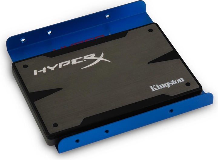 Actual product image HyperX 3k SSD (120 GB, 2.5")