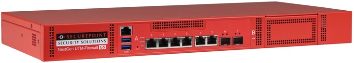 Actual product image Securepoint FIREWALL RC300S G5