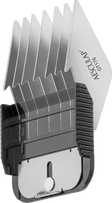 Image du produit Kerbl GT170 Set de peignes pour GH700/GT736/GT748/GT710 Favorita Tête de rasage, 5 pièces (Chien)