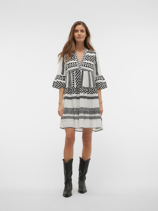 Produktbild Vero Moda VMDICTHE Midikleid Kleid (XS)