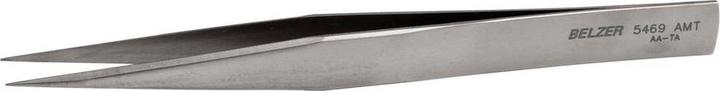 Actual product image Bahco 5469-127 Precision tweezers AA pointed