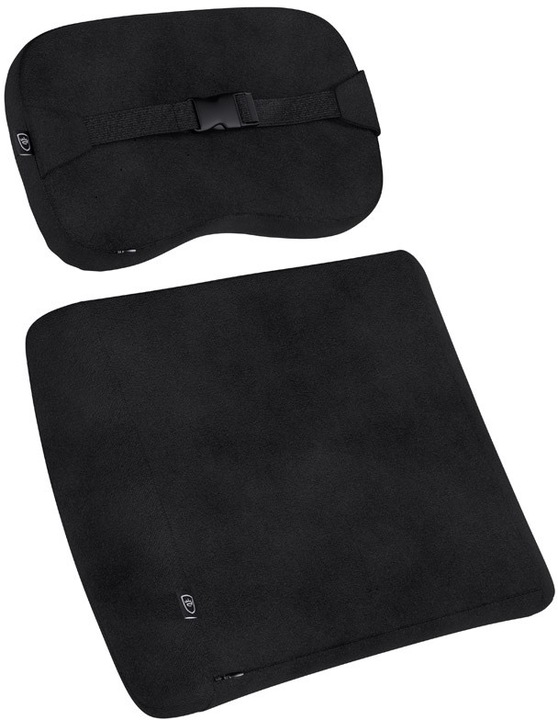 Actual product image noblechairs Memory Foam Pillow Set - SKYRIM Edition