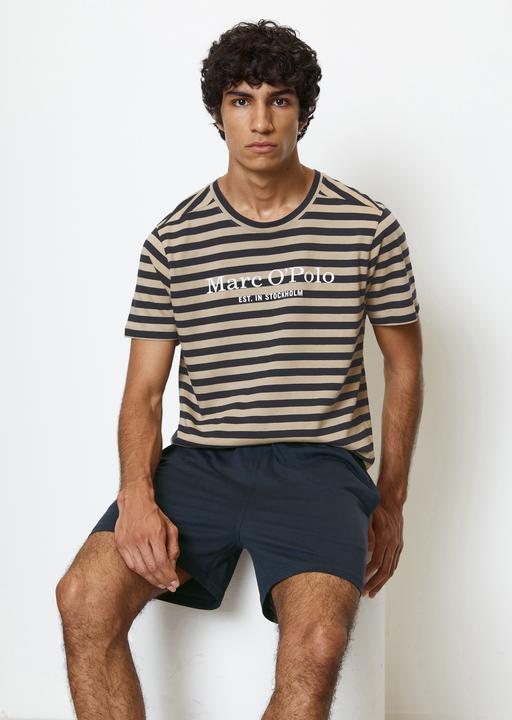 Actual product image Marc O'Polo Natural jersey pyjamas (L)