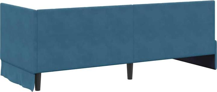 Image du produit vidaXL Eckbettgestell (80 x 200 cm)