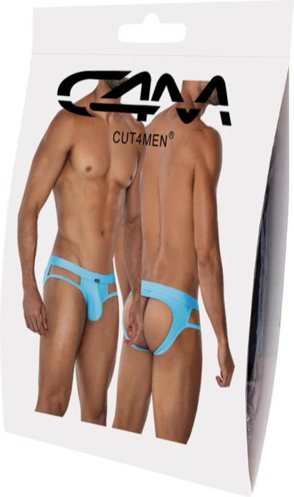 Actual product image Byredo Herren Jock Strap in türkis (XL)