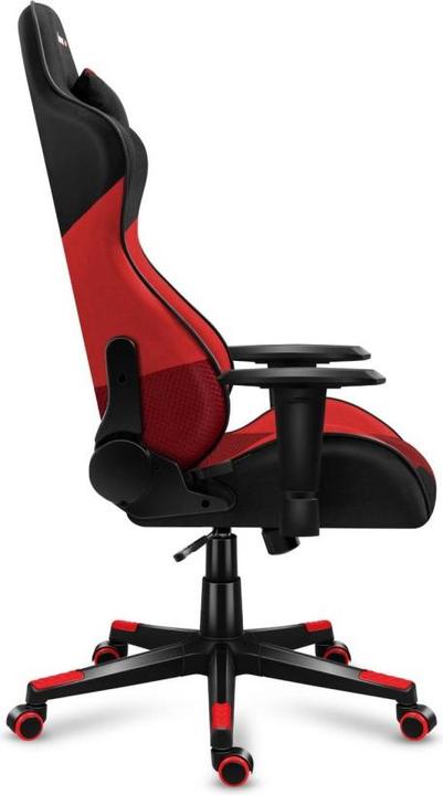 Image du produit Huzaro FORCE 6.2 Chaise de jeu en maille rouge