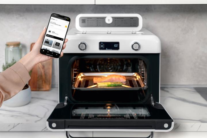 Immagine prodotto Smeg Stoomoven Combi Cof01wheu