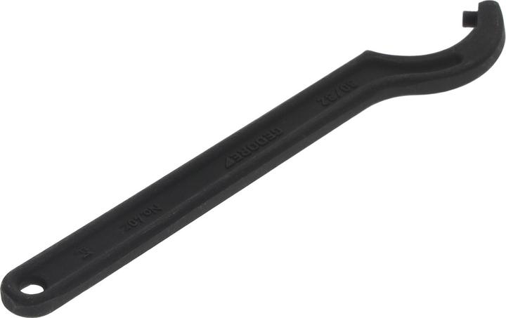 Produktbild Gedore 40 Z 30-32 Hakenschlüssel, DIN 1810 Form B, 30-32 mm (30 mm, 32 mm)
