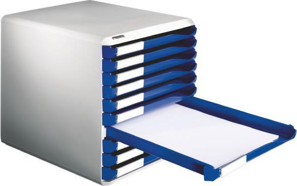 Actual product image Leitz Mail set with drawers (A4)