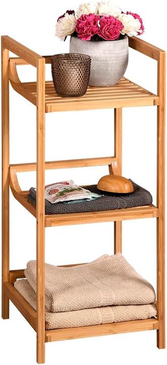 Produktbild Kesper Badregal mit 3 Ablagen (30 x 30 x 70 cm)