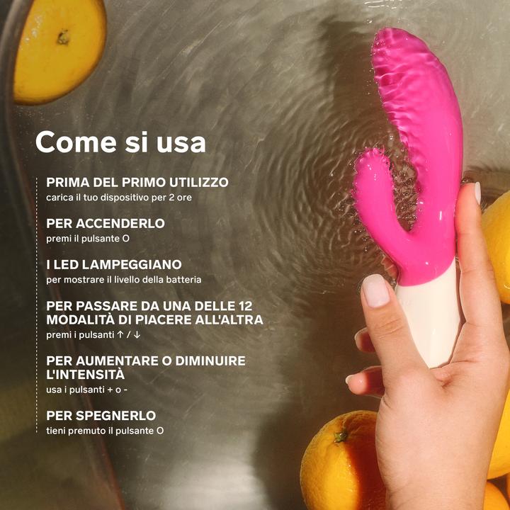 Produktbild LELO Ina Wave 2