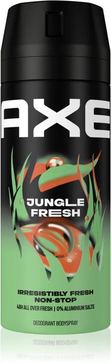 AXE Africa Shower Gel 250ml (Spray, 250 ml)