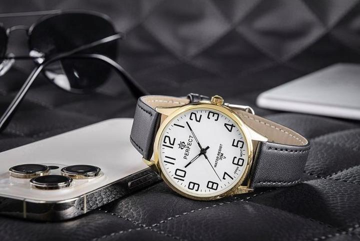 Image du produit PERFECT GXB452-11 Herrenuhr (Montre analogique, 40 mm)