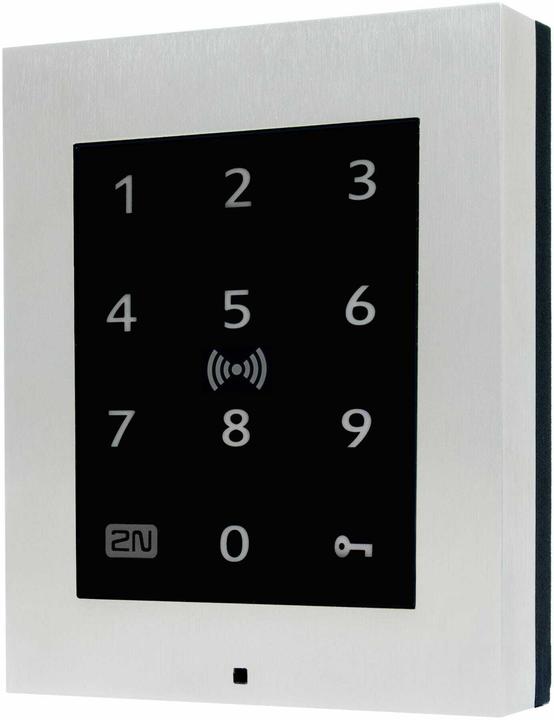 Immagine prodotto 2N Unità di accesso 2.0 Touch Keypad & RFID (Scheda chiave)