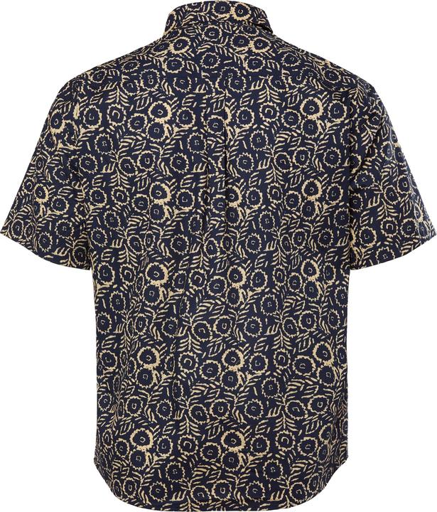 Produktbild JP1880 Hemd, Halbarm, Alloverprint, Buttondown-Kragen, Modern Fit (L)