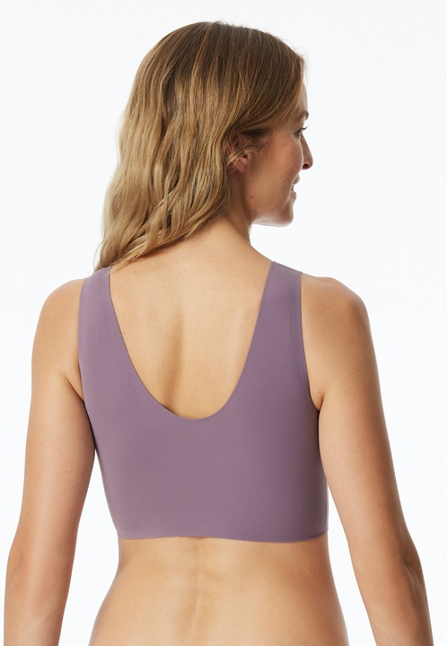Immagine prodotto Schiesser Bustier Invisibile Morbido Imbottito (38, Confezione singola)
