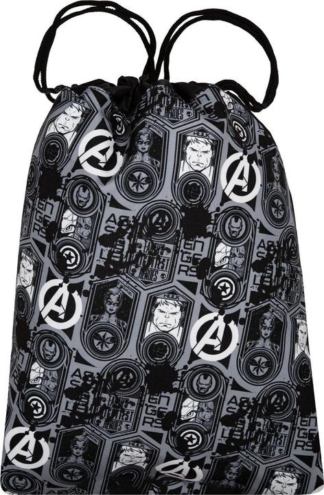 Produktbild Mc Neill Schultaschenset MARVEL-AVENGERS (22 l)