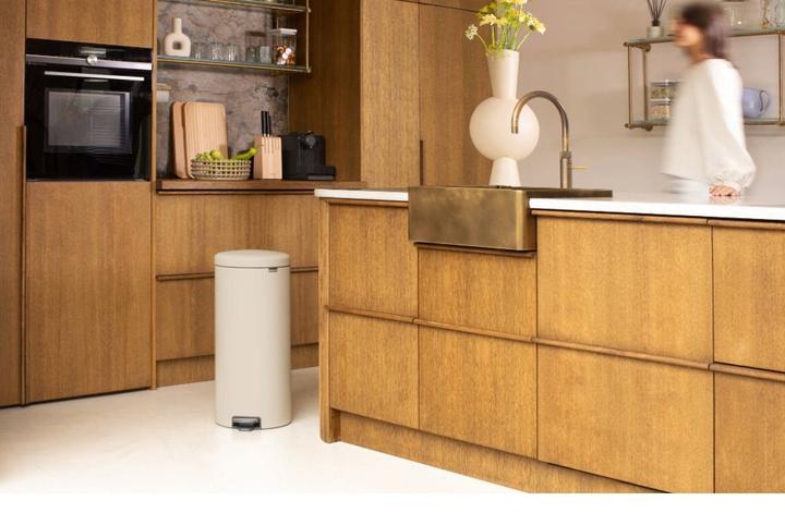 Produktbild Brabantia Treteimer NewIcon 30 l (30 l)