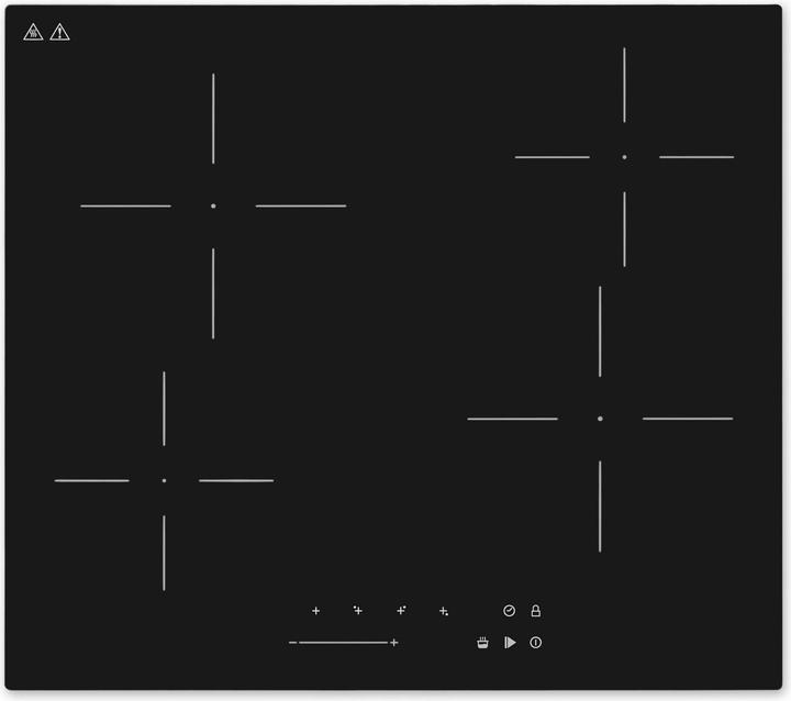 Exquisit EKC 600-380 (59 cm)