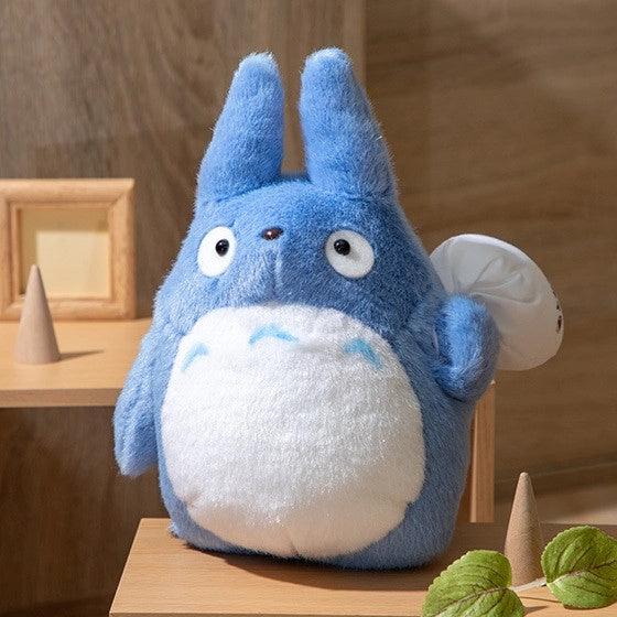 Produktbild Sun Arrow Mein Nachbar Totoro - Blauer Totoro (23 cm) - Plüschtier (23 cm)