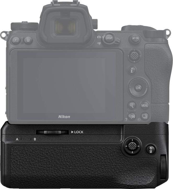 Produktbild Nikon MB-N11 (Batteriegriff)