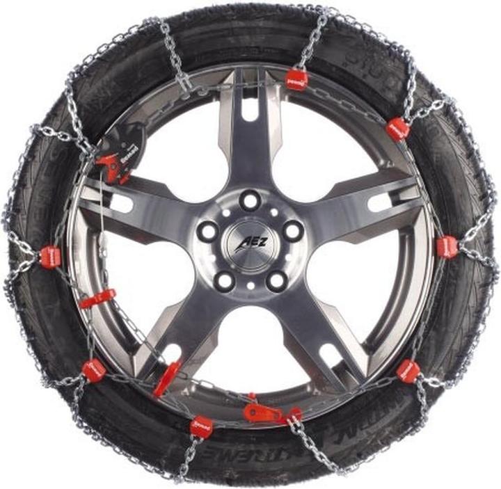 Actual product image Pewag Servo RS 75 3.2mm snow chains