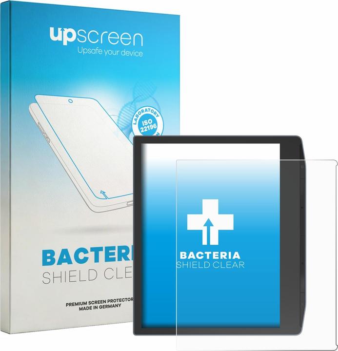 Produktbild upscreen Schutzfolie für PocketBook Era Lite Displayschutz Displayschutzfolie Folie Klar antibakteriell