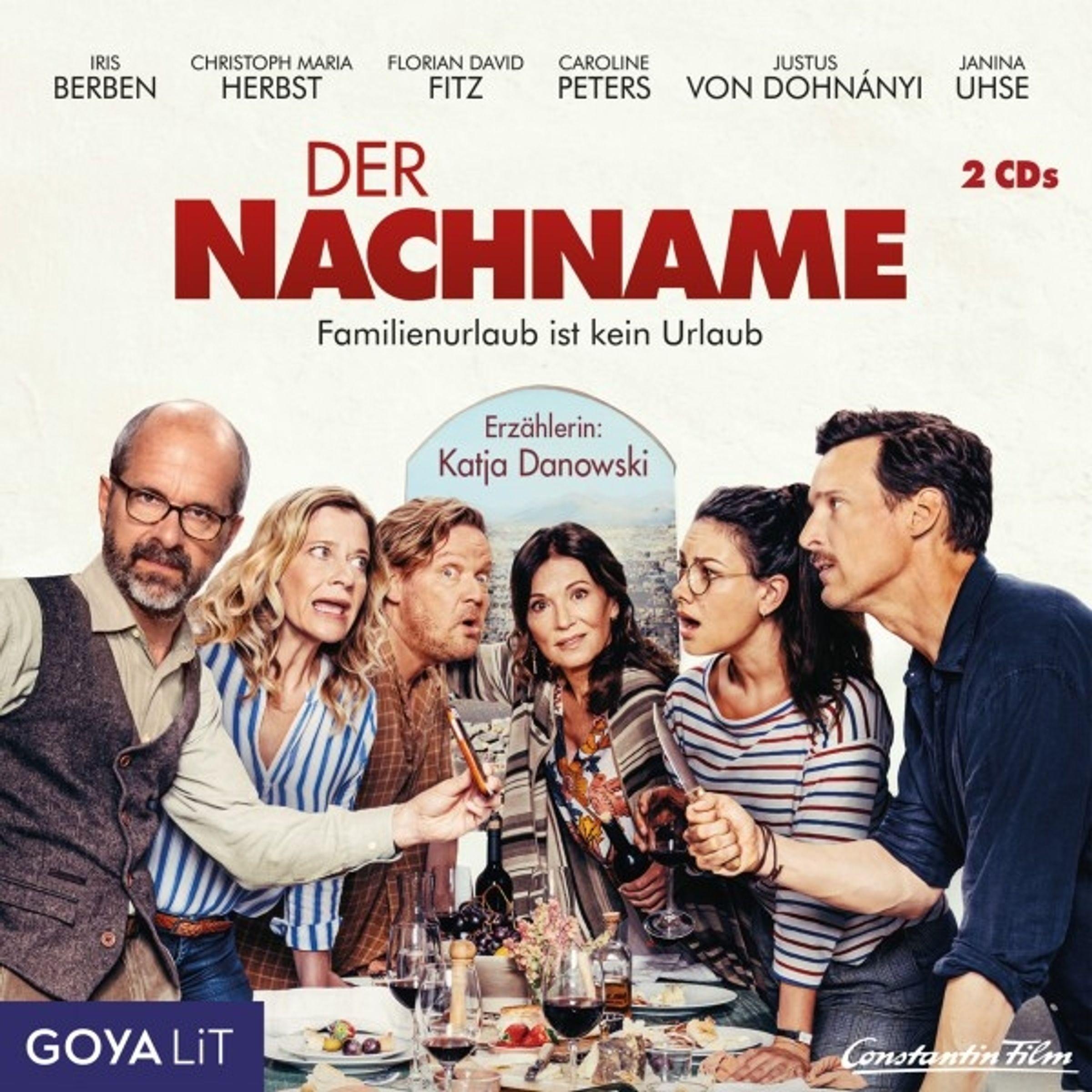 Jumbo Der Nachname (Das Original-Hörspiel Zum Film) (54722621)